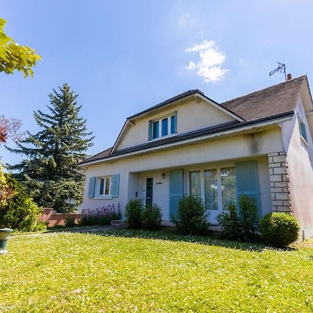 Villa Palmera Saint-Aignan  Extérieur photo