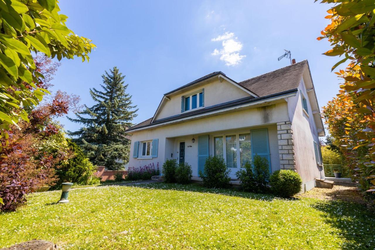 Villa Palmera Saint-Aignan  Extérieur photo