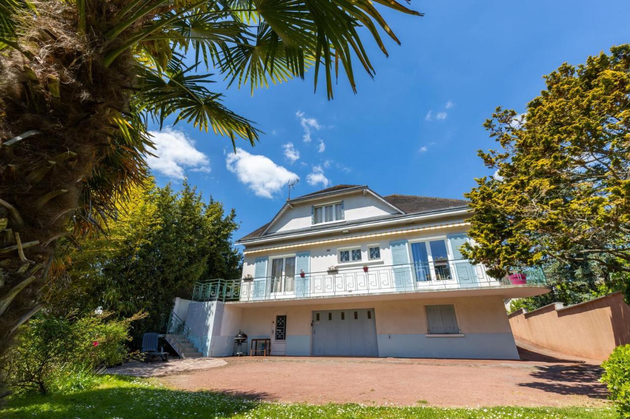 Villa Palmera Saint-Aignan  Extérieur photo