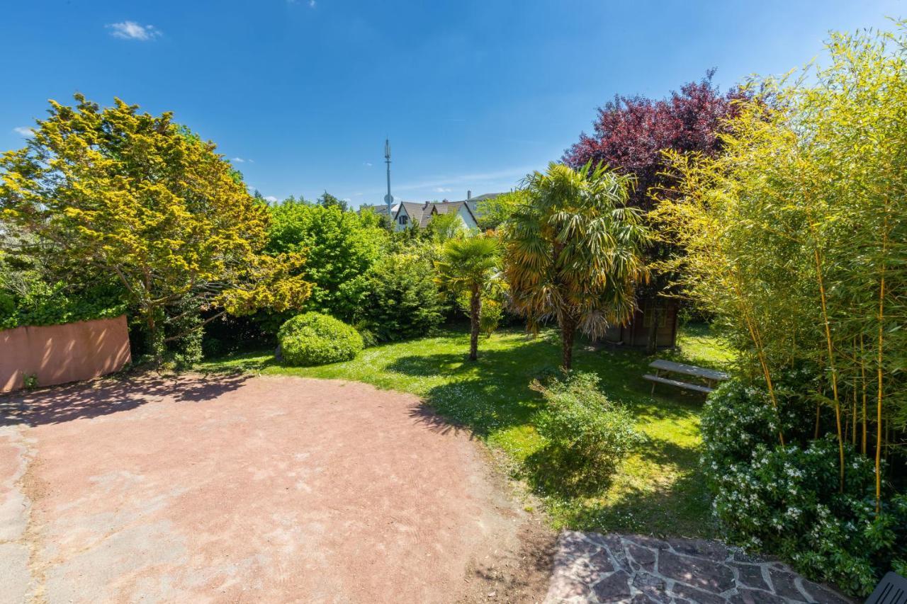 Villa Palmera Saint-Aignan  Extérieur photo